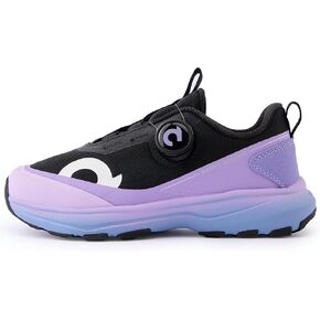 All‑MAX Kids Shoes, Boys Girls 3‑Layer Durable Breathable Mesh Running Sneakers, High‑Rebound Cushion Athletic Casual Shoes for Sports & School