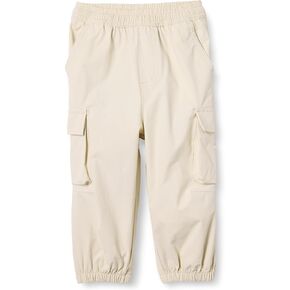 Amazon Essentials Unisex Kids and Toddlers' Cargo Parachute Pant