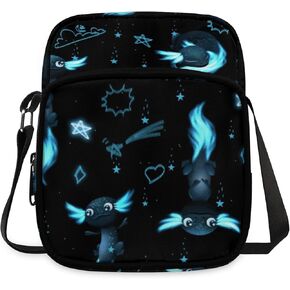 Small Crossbody Purses for Kids Age 4-12 Cute Little Messenger Bag Mini Shoulder Bag Wallet Purse for Boys Girls Travel