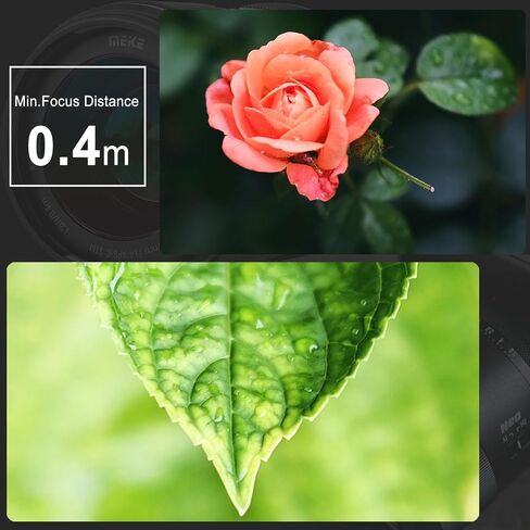 عدسة Meike 85 مم F1.4 ذات إطار كامل بتركيز تلقائي STM بفتحة كبيرة لكاميرات Nikon Z-Mount in Kuwait