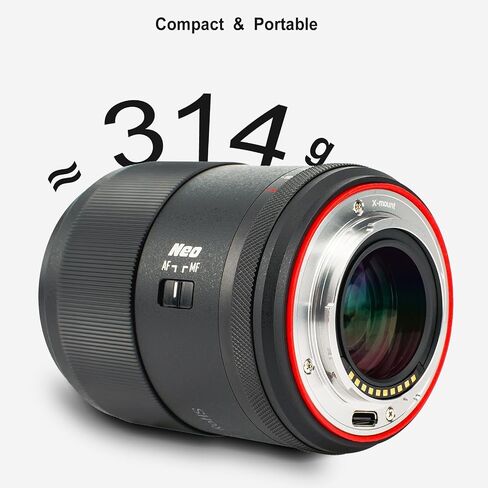 عدسة Meike 85 مم F1.4 ذات إطار كامل بتركيز تلقائي STM بفتحة كبيرة لكاميرات Nikon Z-Mount in Kuwait