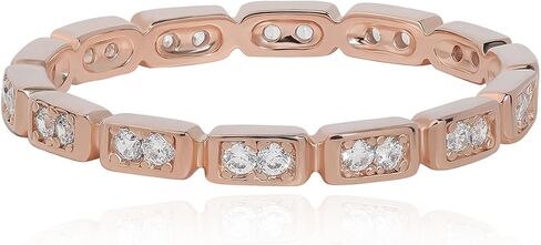 Meissa Gold Rings for Women Gold Plated Stacking Rings 925 Sterling Silver Pinky Ring Fashion Rings Size 5-8, Gold, 5.25 in Kuwait