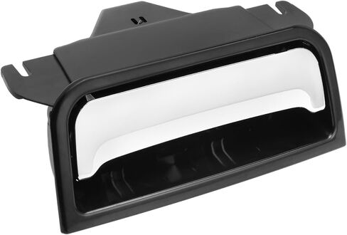Center Console Latch for Chevy Silverado Suburban Tahoe, GMC Sierra Yukon 2014 2015 2016 2017 2018 2019 2020, Replace# 22792217 22861304 Center Console Handle (Chrome) in Saudi Arabia
