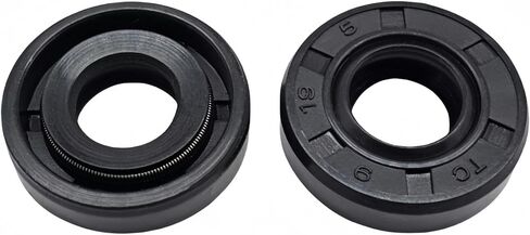 82257M 2 Pcs Shift Shaft Lower Unit Gearcase Oil Seal for Mercury Marine 60 225 HP Outboard Motors Replace 26-82257M Sierra 18-0267 in Kuwait