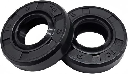 82257M 2 Pcs Shift Shaft Lower Unit Gearcase Oil Seal for Mercury Marine 60 225 HP Outboard Motors Replace 26-82257M Sierra 18-0267 in Kuwait