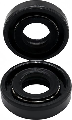 82257M 2 Pcs Shift Shaft Lower Unit Gearcase Oil Seal for Mercury Marine 60 225 HP Outboard Motors Replace 26-82257M Sierra 18-0267 in Kuwait