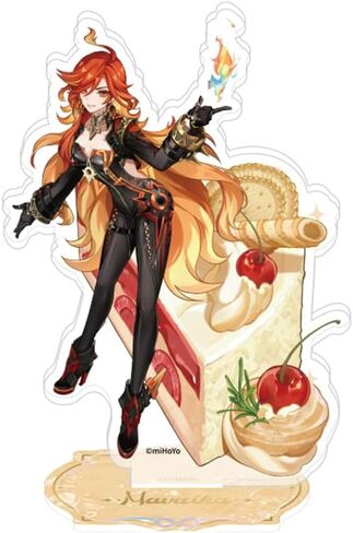 GENSHIN IMPACT 4th Anniversary Celebration Series Character Stand - Zhongli in Kuwait