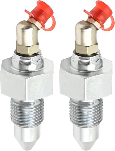 2 PCS 4255055R صمام الشحوم الضابط المسار ، استبدال جون ديري استبدال لاستبدال CAT للحفر Hatachi ، يحل محل 4255055 OTK20-0221 in Kuwait