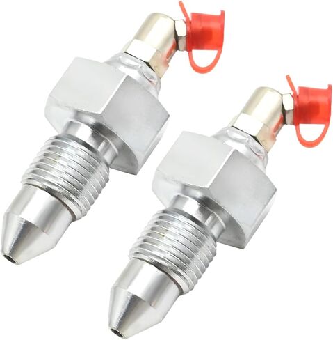 2 PCS 4255055R صمام الشحوم الضابط المسار ، استبدال جون ديري استبدال لاستبدال CAT للحفر Hatachi ، يحل محل 4255055 OTK20-0221 in Kuwait