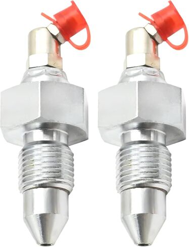 2 PCS 4255055R صمام الشحوم الضابط المسار ، استبدال جون ديري استبدال لاستبدال CAT للحفر Hatachi ، يحل محل 4255055 OTK20-0221 in Kuwait