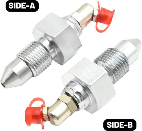 2 PCS 4255055R صمام الشحوم الضابط المسار ، استبدال جون ديري استبدال لاستبدال CAT للحفر Hatachi ، يحل محل 4255055 OTK20-0221 in Kuwait