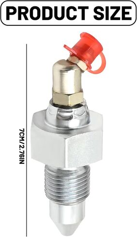 2 PCS 4255055R صمام الشحوم الضابط المسار ، استبدال جون ديري استبدال لاستبدال CAT للحفر Hatachi ، يحل محل 4255055 OTK20-0221 in Kuwait