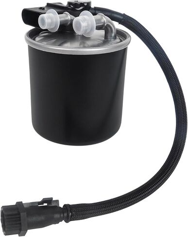 WK 820/18 Fuel Filter Compatible with Mercedes Benz GLK200 2.1L 2010-2015, Sprinter 519 CDI 3.0L 2009-2020, E250 2009-2015, Replaces 6510902952 6510901552 6510903052 in Saudi Arabia