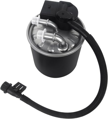 WK 820/18 Fuel Filter Compatible with Mercedes Benz GLK200 2.1L 2010-2015, Sprinter 519 CDI 3.0L 2009-2020, E250 2009-2015, Replaces 6510902952 6510901552 6510903052 in Saudi Arabia