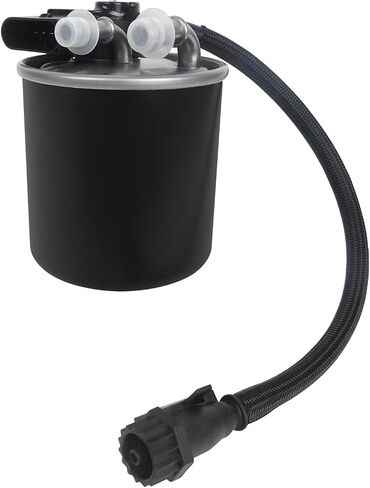 WK 820/18 Fuel Filter Compatible with Mercedes Benz GLK200 2.1L 2010-2015, Sprinter 519 CDI 3.0L 2009-2020, E250 2009-2015, Replaces 6510902952 6510901552 6510903052 in Saudi Arabia