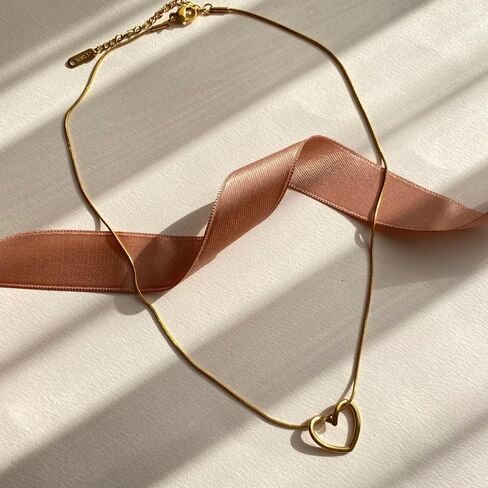 Sweet 16 Gifts for Girls for Gold Plated Heart Necklace 16 Year Old Girl Birthday Gifts Adjustable Length 16th Birthday Gifts for Girls Ideas for Trendy in Saudi Arabia