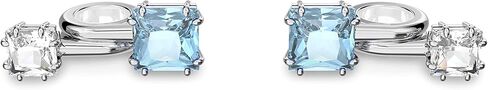 Swarovski Millenia Pod Jewelry ، Blue ، Fild-Plated Plated in Kuwait