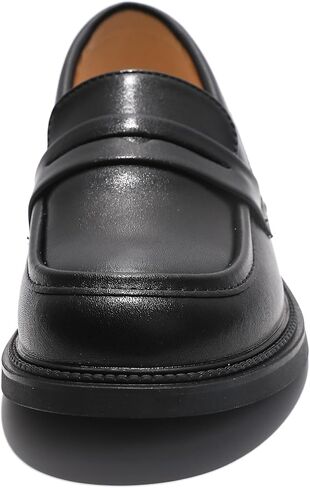 kkdom Girl's Classic School Uniform Shoes British Style Oxford Shoes in Saudi Arabia