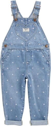 OSHKOSH B'GOSH girls World's Best Overalls in Saudi Arabia