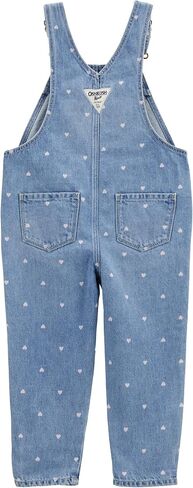 OSHKOSH B'GOSH girls World's Best Overalls in Saudi Arabia