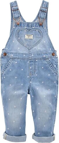 OSHKOSH B'GOSH girls World's Best Overalls in Saudi Arabia