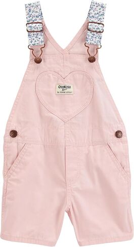 OSHKOSH B'GOSH girls World's Best Overalls in Saudi Arabia