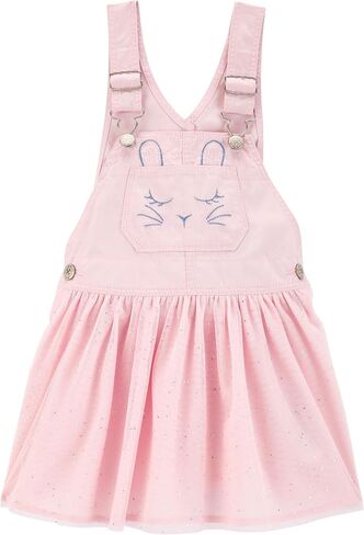 OSHKOSH B'GOSH girls World's Best Overalls in Saudi Arabia