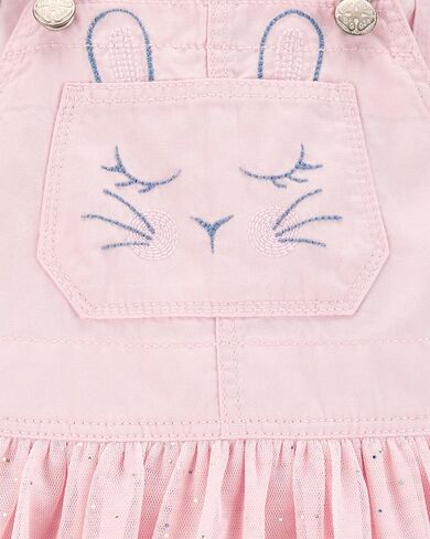 OSHKOSH B'GOSH girls World's Best Overalls in Saudi Arabia