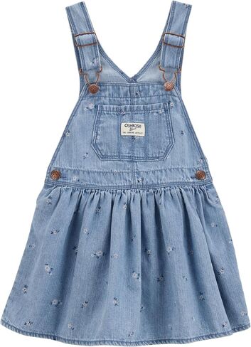 OSHKOSH B'GOSH girls World's Best Overalls in Saudi Arabia