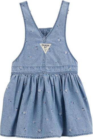 OSHKOSH B'GOSH girls World's Best Overalls in Saudi Arabia
