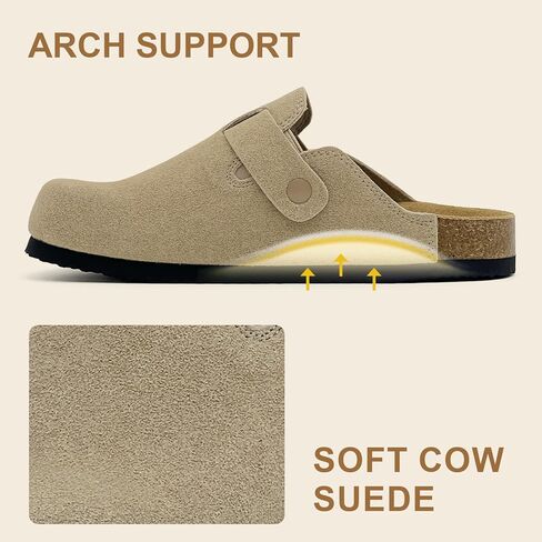 الأطفال من جلد الغزال السقوط الأولاد الفتيات صندل الفلين فولت قدميه الصغار على النعال الداخلية في الهواء الطلق الصنادل اللطيفة in Kuwait