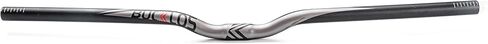 BUCKLOS 25.4/31.8mm Mountain Bike Handlebars Flat/Riser Bar, Aluminum Alloy MTB Handlebar 660/720/780mm, Premium Matter Mount Bikes Bicycle Handle Bar. in Saudi Arabia