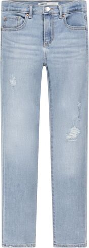 Levi Strauss Signature Gold Girls' Skinny Jeans in Saudi Arabia