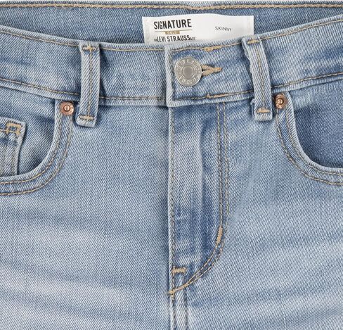 Levi Strauss Signature Gold Girls' Skinny Jeans in Saudi Arabia