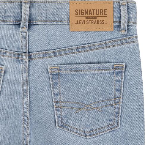 Levi Strauss Signature Gold Girls' Skinny Jeans in Saudi Arabia