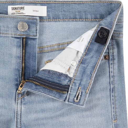 Levi Strauss Signature Gold Girls' Skinny Jeans in Saudi Arabia