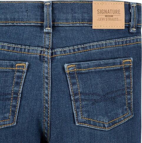 Levi Strauss Signature Gold Girls' Skinny Jeans in Saudi Arabia