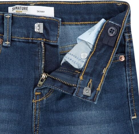 Levi Strauss Signature Gold Girls' Skinny Jeans in Saudi Arabia