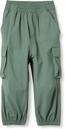 Amazon Essentials Unisex Kids and Toddlers' Cargo Parachute Pant in Saudi Arabia