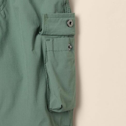 Amazon Essentials Unisex Kids and Toddlers' Cargo Parachute Pant in Saudi Arabia