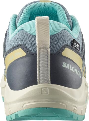 Salomon Unisex Junior’s XA Pro V8 Mid Waterproof Trail Running Shoes in Saudi Arabia