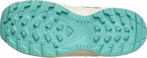 Salomon Unisex Junior’s XA Pro V8 Mid Waterproof Trail Running Shoes in Saudi Arabia