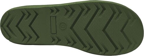 Lands' End Boys and Girls Waterproof Boots Kids and Toddler Rain Boots - Girls and Boys Rubber Rain Boots Kids Size 5 Toddler to 7 Big Kid, Slip On Girls and Boys Rain Boots with Handles in Saudi Arabia