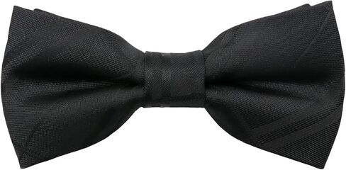 Polka Dot Bow Ties for Boys Kids Toddler Bow Tie Adjustable Pre-tied Bowtie for Party School Wedding Banquet Prom in Kuwait