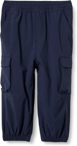 Amazon Essentials Unisex Kids and Toddlers' Cargo Parachute Pant in Saudi Arabia