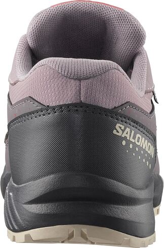 Salomon Unisex Junior Outway Climasalomon Waterproof Trail Shoes for Kids in Saudi Arabia