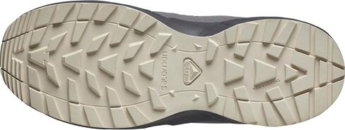 Salomon Unisex Junior Outway Climasalomon Waterproof Trail Shoes for Kids in Saudi Arabia
