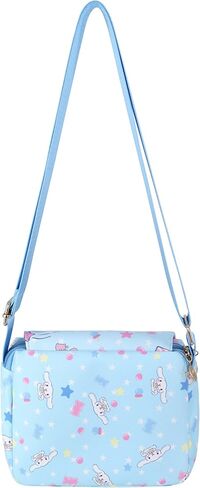 Roffatide Cartoon Mini Messenger Bag Crossbody Bag Kawaii Lolita JK Girls Shoulder Bag Flap Synthetic Leather Satchel in Kuwait