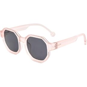 EYEBUDDY Kids Toddler Sunglasses Age 2-4/3-5 Boys Girls Polarized UV Protection Sun Glasses for Age 2-8 Pack of 2