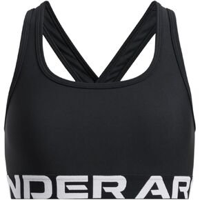 تحت Armor Girls Crossback صدرية رياضية متوسطة التأثير